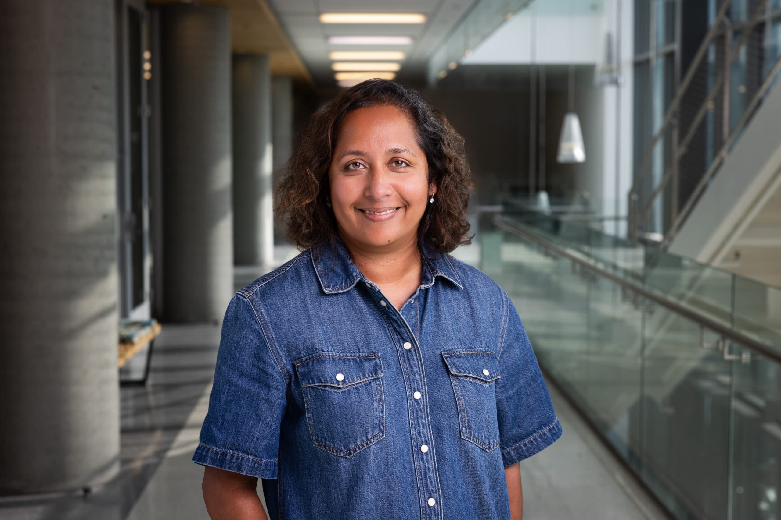 Deepa V. Dabir
